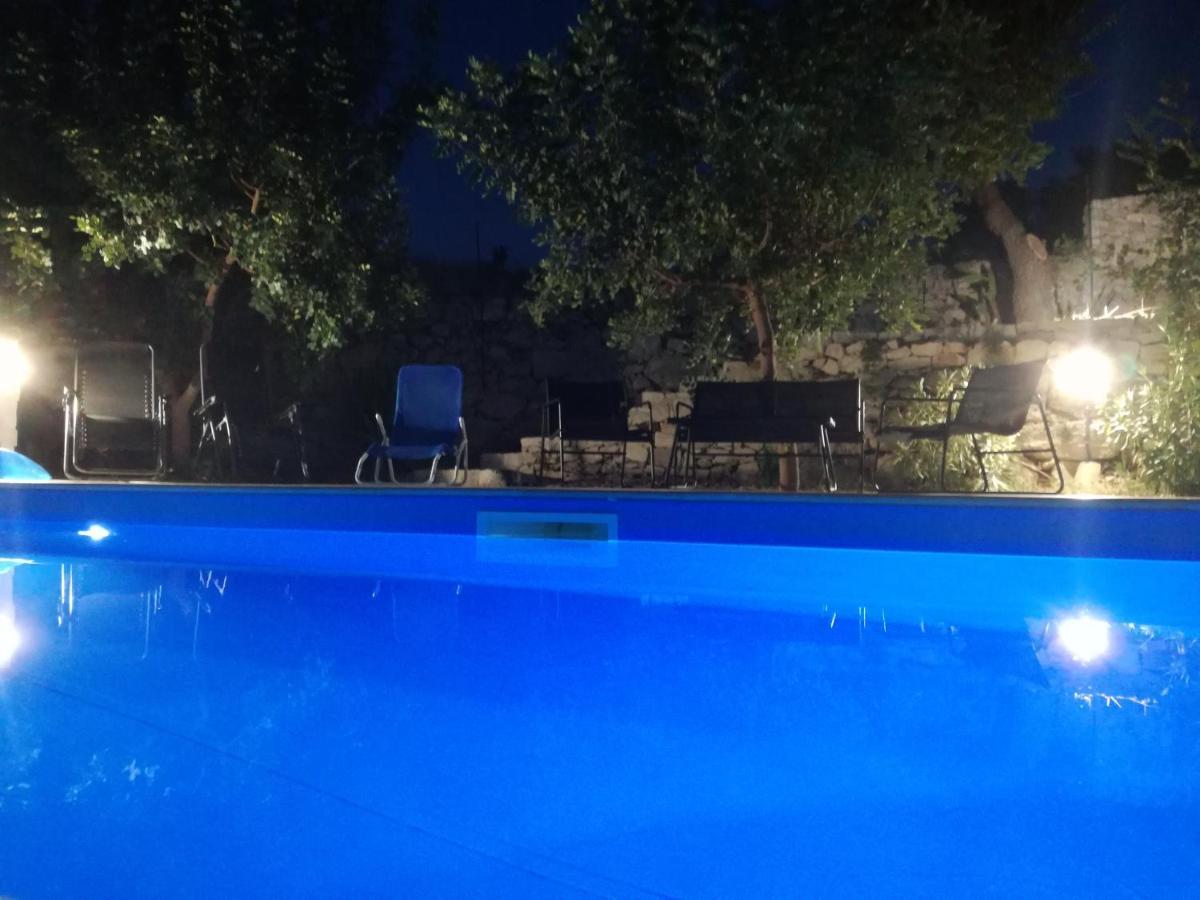 La Pietra Villa Chiaramonte Gulfi Luaran gambar