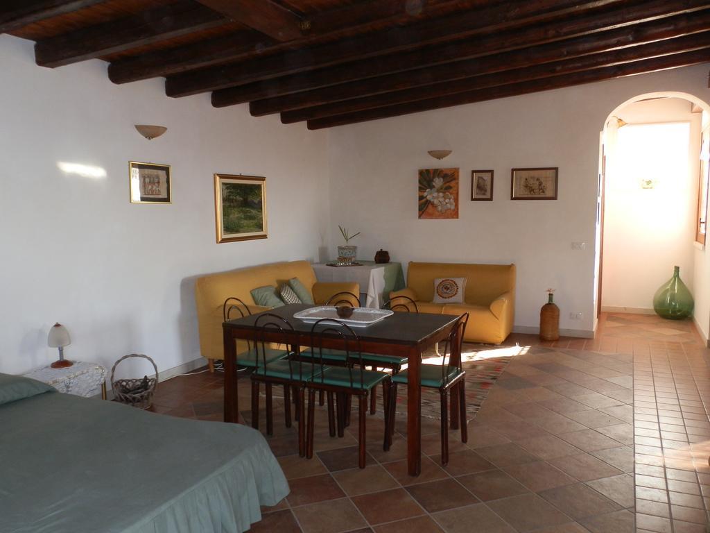 La Pietra Villa Chiaramonte Gulfi Bilik gambar