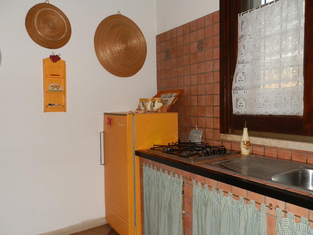 La Pietra Villa Chiaramonte Gulfi Bilik gambar
