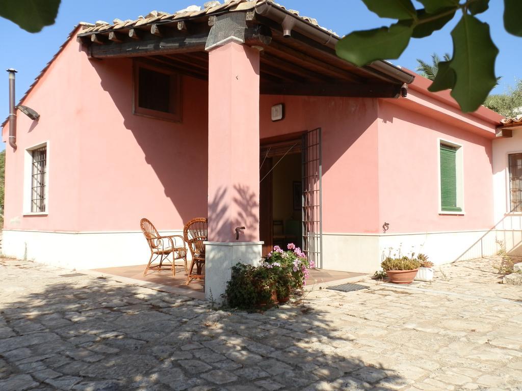 La Pietra Villa Chiaramonte Gulfi Bilik gambar