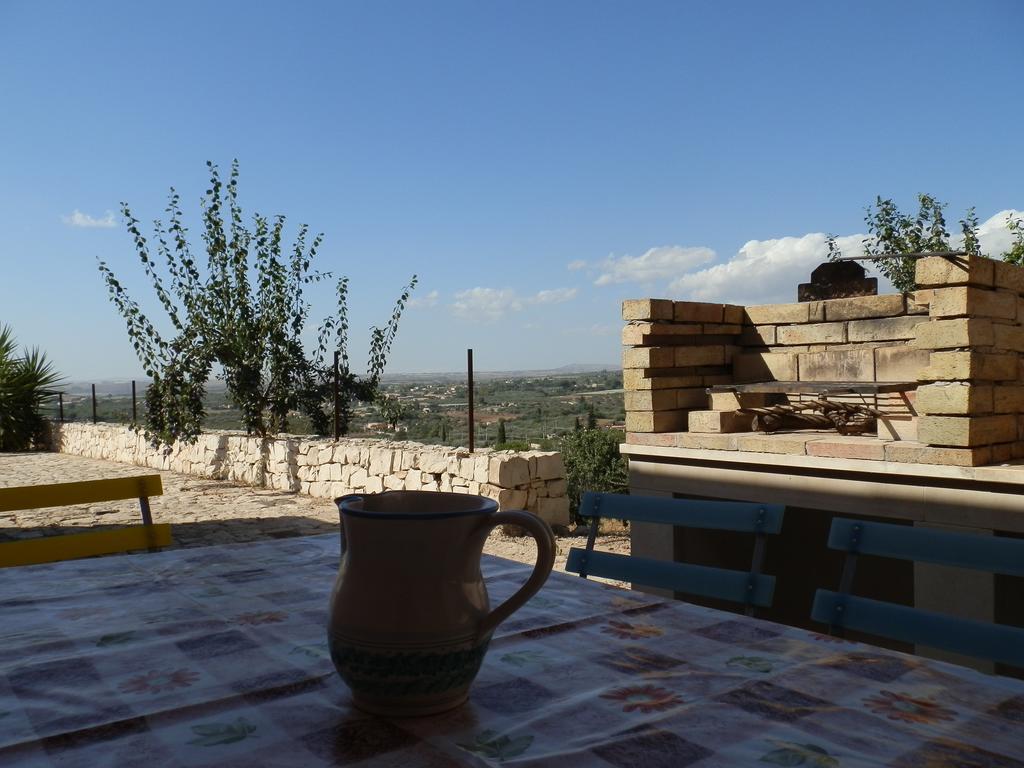 La Pietra Villa Chiaramonte Gulfi Bilik gambar