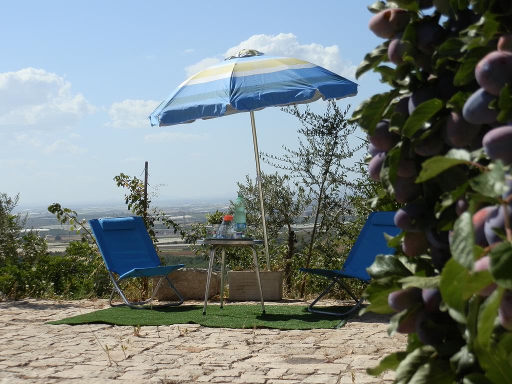 La Pietra Villa Chiaramonte Gulfi Bilik gambar