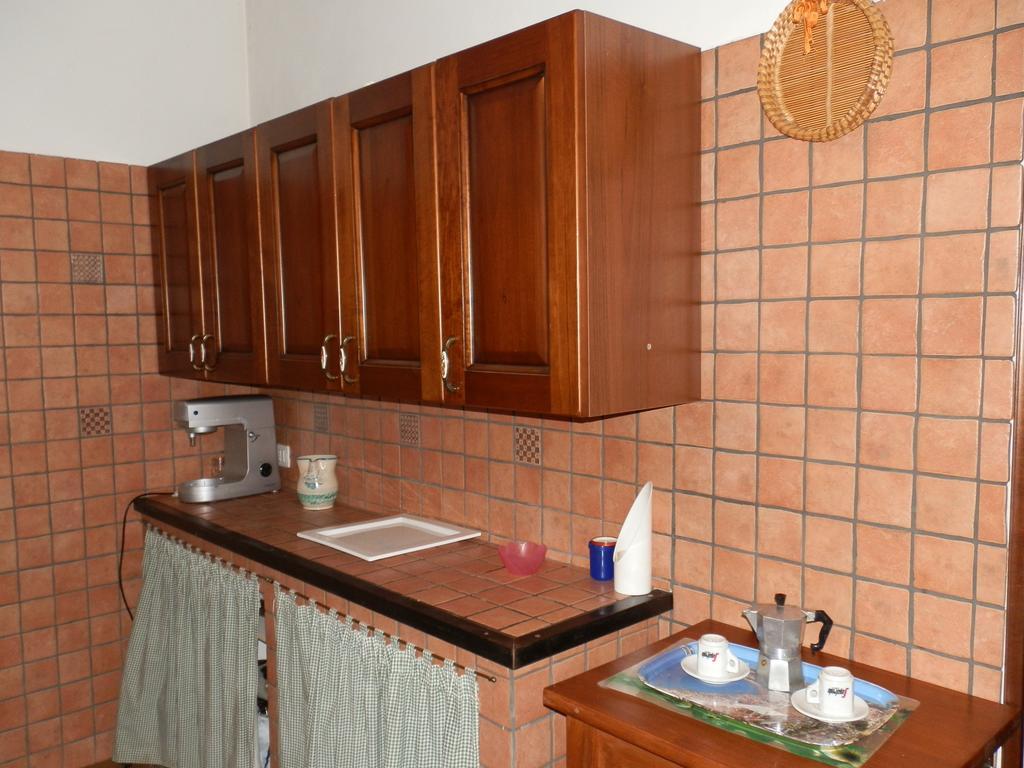 La Pietra Villa Chiaramonte Gulfi Bilik gambar