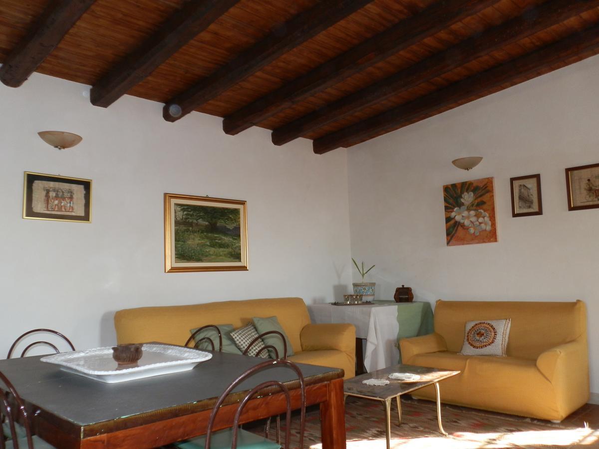 La Pietra Villa Chiaramonte Gulfi Luaran gambar