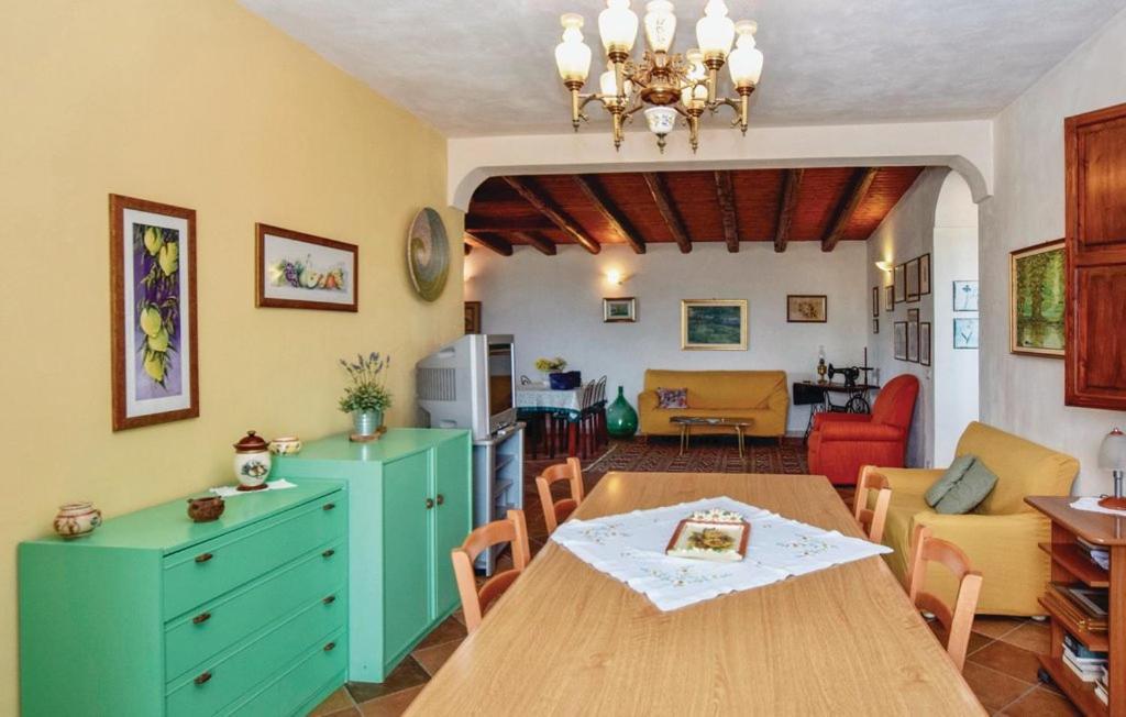 La Pietra Villa Chiaramonte Gulfi Luaran gambar