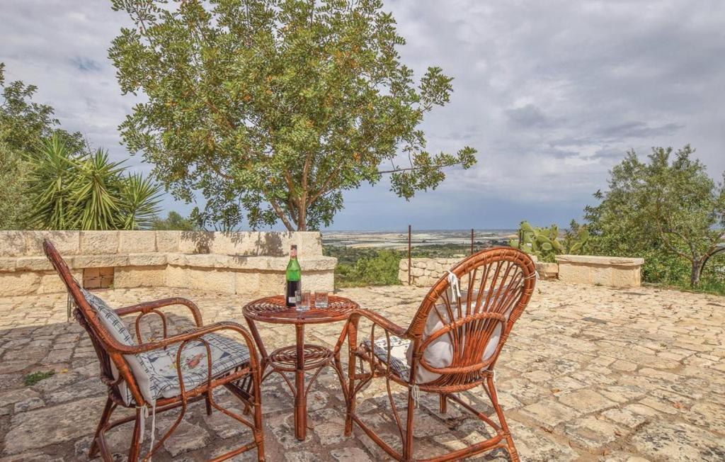 La Pietra Villa Chiaramonte Gulfi Luaran gambar